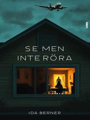 cover image of Se men inte röra